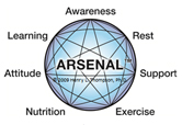 ARSENAL Logo